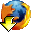 FirefoxDownloadsView icon