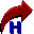 HTMLAsText icon