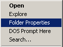 Adds 3 useful context menu extensions to your Windows Explorer environment.