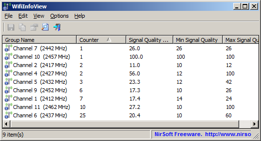 Download wifi scanner for windows