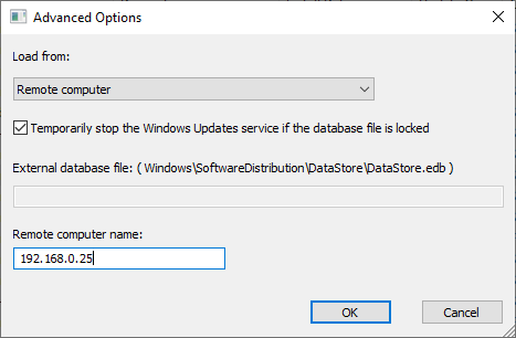 Windows 10 Update History Remote Computer