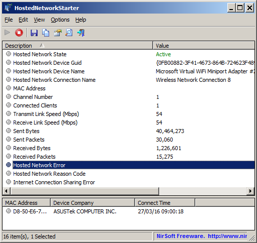 install microsoft virtual wifi miniport adapter