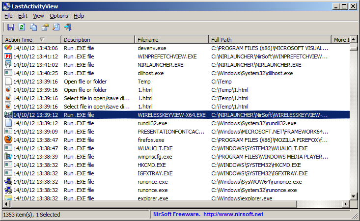 exe file opener software free download