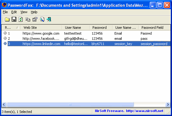 Email Extractor for Firefox 57+ - Blog
