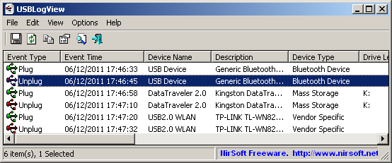 usbview windows 10 wont run