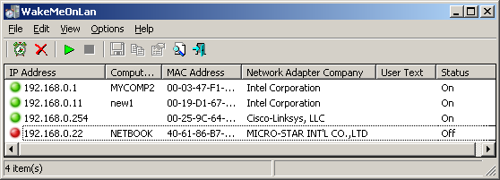 computer says no ip address mac